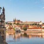 Praha – 15 najväčšie mesto Európy