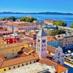 Zadar – Bohatá história a krásne pláže Dalmácie