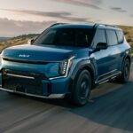 Kia EV9 – Automobil pripravený na zdolanie akýchkoľvek prekážok