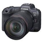 Canon EOS R5 – Fotoaparát pre profesionálov