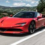 Ferrari SF90 Stradale – Extrémna dynamika a výkon