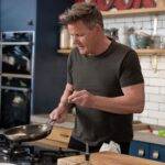 Gordon Ramsay – Ocenený 16 Michelinskými hviezdami