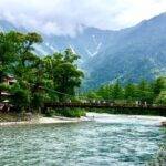 Kamikochi – Japonské Alpy