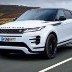 Range Rover Evoque – Auto, ktoré nevýjde z módy