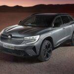 Renault Austral E-Tech (2024) – Štýlové a praktické SUV