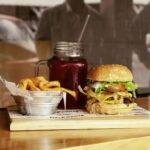 Hamburger – Kultová americká pochúťka