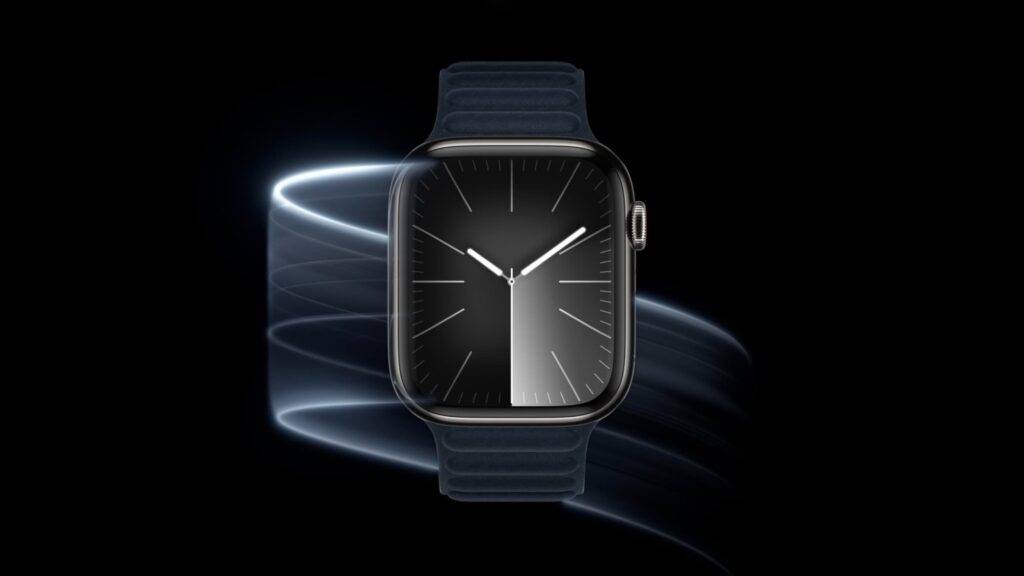 Apple Watch Series 9 prináša ďalšiu významnú evolúciu v segmente inteligentných hodiniek, pričom sa opiera o nový čip S9, ktorý zaručuje rýchlejšie reakcie, vyššiu energetickú efektivitu a rozšírené možnosti ovládania. Vďaka nemu Apple predstavil úplne nový spôsob interakcie – tzv. „Double Tap“ gesto, ktoré umožňuje ovládať hodinky jednoduchým poklepaním palca a ukazováka. Tento intuitívny systém zvyšuje pohodlie pri každodennom používaní a ukazuje, ako môže byť technológia zároveň jednoduchá a revolučná.