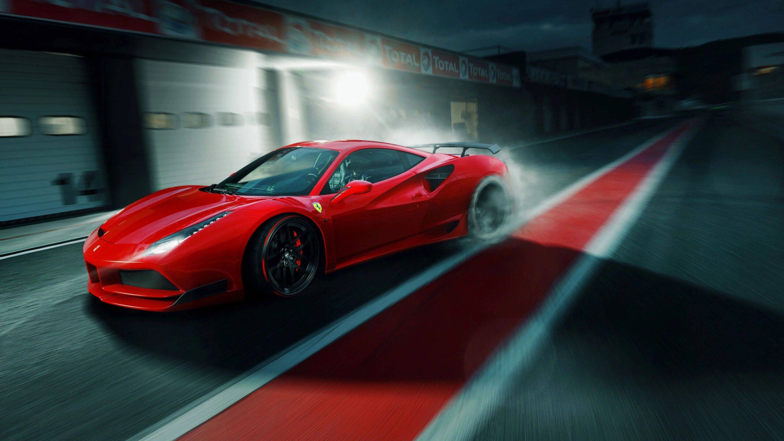 Ferrari 488 GTB predstavuje revolučný míľnik v histórii talianskej automobilky, pretože ide o prvý model Ferrari s preplňovaným motorom V8 po viac ako dvoch dekádach. Pod jeho kapotou sa ukrýva 3,9-litrový twin-turbo agregát, ktorý dokáže vyprodukovať úžasných 670 koní, čo autu umožňuje zrýchliť z 0 na 100 km/h len za 3 sekundy. Tento výkon v kombinácii s vylepšenou aerodynamikou a precíznym podvozkom posúva jazdný zážitok na úplne novú úroveň.
