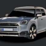 Mini Countryman E (2024) – Spojenie klasiky a inovácií