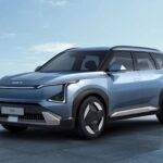 Kia EV5 – SUV s inovativnými technológiami