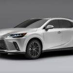 Lexus RX 350h – Zelené riešenie v luxusnom balení