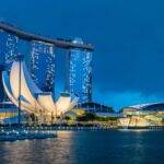Marina Bay Sands – Ikonický rezort v Singapure