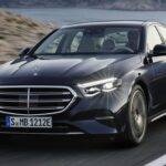 Mercedes-Benz E-Class (2024) – Luxusný sedan