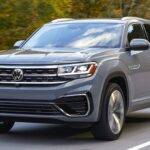 Volkswagen Atlas – SUV pre moderné rodiny