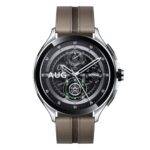 Xiaomi Watch 2 Pro Silver – Inteligentné hodinky s pokročilými funkciami