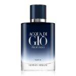 Armani Acqua di Giò Profondo – Nový rozmer sviežosti
