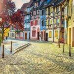 Colmar (Francúzsko)- Filmová kulisa