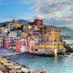 Genoa – Talianské prístavné mesto