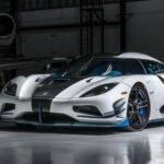 Koenigsegg Agera – Superšportové vozidlo