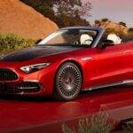 Mercedes Maybach SL 680 Monogram – Nová definícia športového vozidla