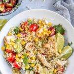 Quinoa Bowl