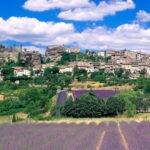 Saignon (Francúzsko) – Klenoty Provensálska