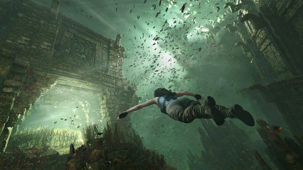 Tomb Raider Eclipse pre PlayStation 5 prináša úplne nové dobrodružstvo Lary Croft, ktoré posúva ikonickú sériu na vyššiu úroveň vďaka pôsobivej grafike, dynamickejšiemu svetu a ešte intenzívnejšiemu zážitku z objavovania. Príbeh nás tentoraz zavedie do temných džunglí a starobylých chrámov, kde Lara čelí nielen nástrahám prírody, ale aj vlastným démonom a tajomným silám, ktoré hrozia narušením rovnováhy sveta.