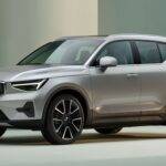 Volvo XC40 Mild Hybrid – SUV s ekologickým pohonom