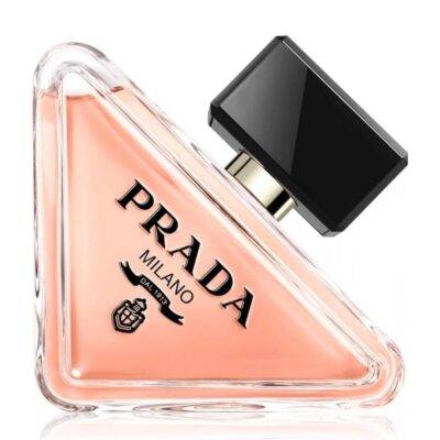 Prada Paradoxe je moderná a odvážna vôňa, ktorá odráža komplexnosť a rozmanitosť súčasného sveta. Tento parfum je postavený na vyváženej kombinácii kvetinových a orientálnych tónov, ktoré sú obohatené o zmyselný základ s pižmom a vanilkou. Jeho jedinečná kompozícia sa vyznačuje kontrastmi, ktoré si navzájom protirečia, no zároveň sa dopĺňajú, čím vytvárajú zaujímavý a neodolateľný dojem.