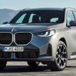 BMW X3 (2024) – Dynamický automobil