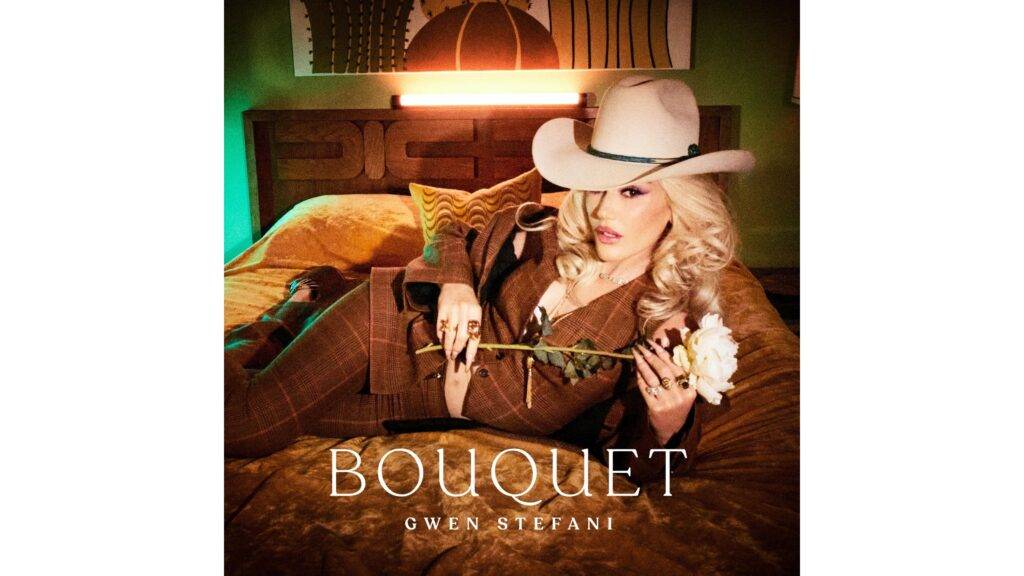 Album Bouquet Gwen Stefani, ktorý bol vydaný v novembri 2024, predstavuje jej návrat na hudobnú scénu po sedemročnej prestávke, a to s nečakaným mixom popu, country a retro zvuku. Tento projekt je plný emocionálnych piesní, ktoré sa pohybujú od romantických balád až po energické skladby, ktoré sú typické pre Stefaniho štýl. Každá skladba na albume prináša niečo nové, pričom sa autorka nebráni experimentovaniu s rôznymi hudobnými žánrami a aranžmánmi. Album zároveň zobrazuje jej osobnú cestu a vývoj ako umelkyne, ktorá sa neustále prispôsobuje novým trendom, ale zároveň zostáva verná svojmu jedinečnému hudobnému prejavu.