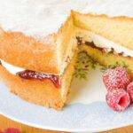 Victoria Sponge Cake – Britská cukrárska tradícia