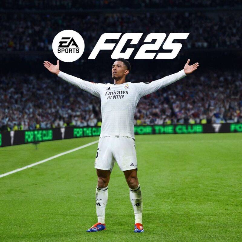 EA Sports FC 25 je nový diel obľúbenej série futbalových videohier, ktorý prináša vylepšenia v oblasti grafiky, hrateľnosti a herných režimov. Hráči sa môžu tešiť na realistickú fyziku lopty, vylepšené pohyby hráčov a autentickú atmosféru zápasov, ktoré prinesú nový level zážitku zo hry. Okrem toho, EA Sports FC 25 ponúka širokú paletu tímov, ligy a národných reprezentácií, čím hráčom umožňuje vytvoriť si ideálny futbalový zážitok podľa svojich predstáv.