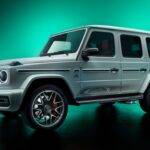 Mercedes-AMG G 63 – Luxus, výkon a sila