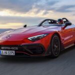 Mercedes-AMG PureSpeed – Závodný duch na ceste