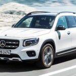 Mercedes-Benz GLB (2024) – Luxusné SUV nabité technológiami