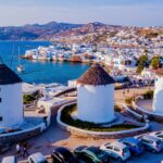 Mykonos (Grécko) – Perla Kykladského súostrovia