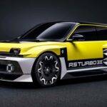 Renault 5 Turbo 3E – Pohľad do budúcnosti