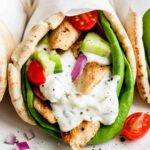 Gyros (Grécko) – Stredomorská kuchyňa