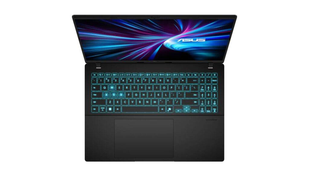 ASUS V16 je notebook navrhnutý tak, aby spĺňal požiadavky moderného používateľa, ktorý hľadá spoľahlivý a výkonný prístroj na každodennú prácu. S výkonným procesorom, ktorý zvládne multitasking a každodenné úlohy bez problémov, je ideálny pre študentov, profesionálov či domácich používateľov. Jeho kompaktné rozmery a ľahká váha zabezpečujú pohodlnú prenosnosť, čo znamená, že sa dá jednoducho vziať kamkoľvek – do školy, práce alebo na cesty. Tento model je dokonalou voľbou pre tých, ktorí hľadajú výkon v kombinácii s praktickým dizajnom.