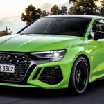 Audi RS 3 Sedan – Nezastaviteľný výkon