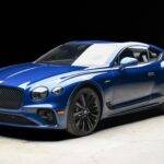 Bentley Continental GT Speed – Špičkový výkon