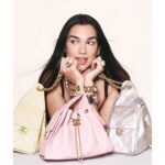 CHANEL 25 Handbag – Tvárou kampane sa stala Dua Lipa