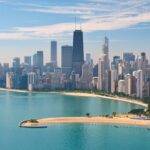 Chicago (USA) – Veterné mesto