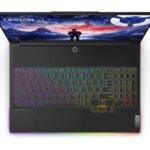 Legion 9i Gen 9 – Éra herných notebookov