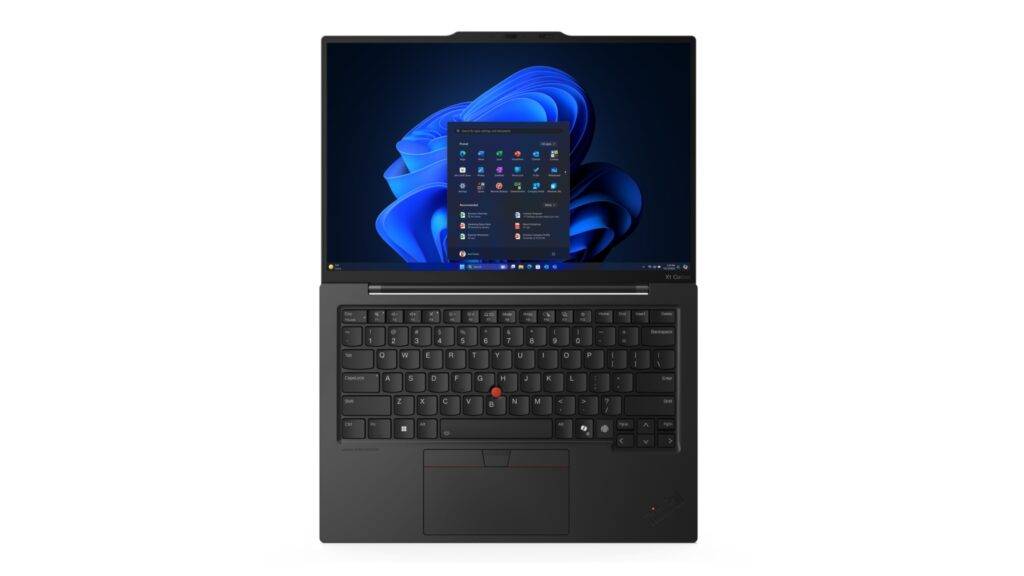 Lenovo ThinkPad X1 Carbon Gen 13 Aura Edition je špičkový laptop, ktorý prináša prémiový výkon v elegantnom a kompaktnom dizajne. Tento model je vybavený najnovšími procesormi Intel 13. generácie, čo zaručuje rýchlosť a efektivitu aj pri náročných úlohách. So svojím ultraľahkým telom, ktoré váži iba niečo vyše 1 kilogramu, je ideálnym spoločníkom pre profesionálov, ktorí potrebujú mobilitu bez kompromisov v oblasti výkonu. X1 Carbon Gen 13 Aura Edition je navrhnutý tak, aby zvládol multitasking, prácu s veľkými súbormi a intenzívne aplikácie, čo ho robí skvelou voľbou pre podnikateľov aj kreatívnych profesionálov.