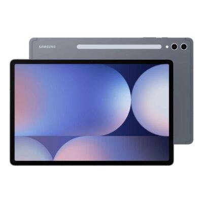 Samsung Galaxy Tab S10 Ultra je najnovšia vlajková loď medzi tabletmi tejto renomovanej značky, ktorá prináša špičkový výkon a elegantný dizajn. S veľkým 14,6-palcovým displejom Super AMOLED s vysokým rozlíšením poskytuje výnimočný vizuálny zážitok, ideálny pre multimediálny obsah, hranie hier a prácu s grafickými aplikáciami. Výkonný procesor a podpora 5G pripojenia zaručujú, že tento tablet bude zvládať aj tie najnáročnejšie úlohy bez problémov.