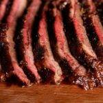 Beef Brisket – Pomaly pečené hovädzie mäso