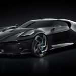 Bugatti La Voiture Noire (Hyperšportiak)