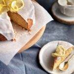 Danish Lemon Moon Cake (Dezert)